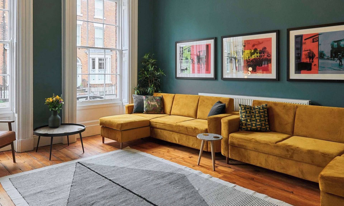 Hope Street Apartment | Host & Stay | The Falkner Quarters I