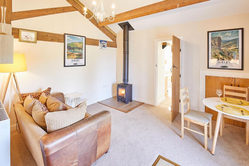 Ilkley Apartment | Host & Stay - The Hayloft