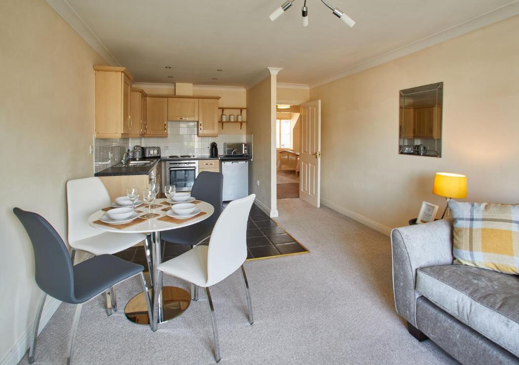 Whitby Apartment | Host & Stay - The Holt