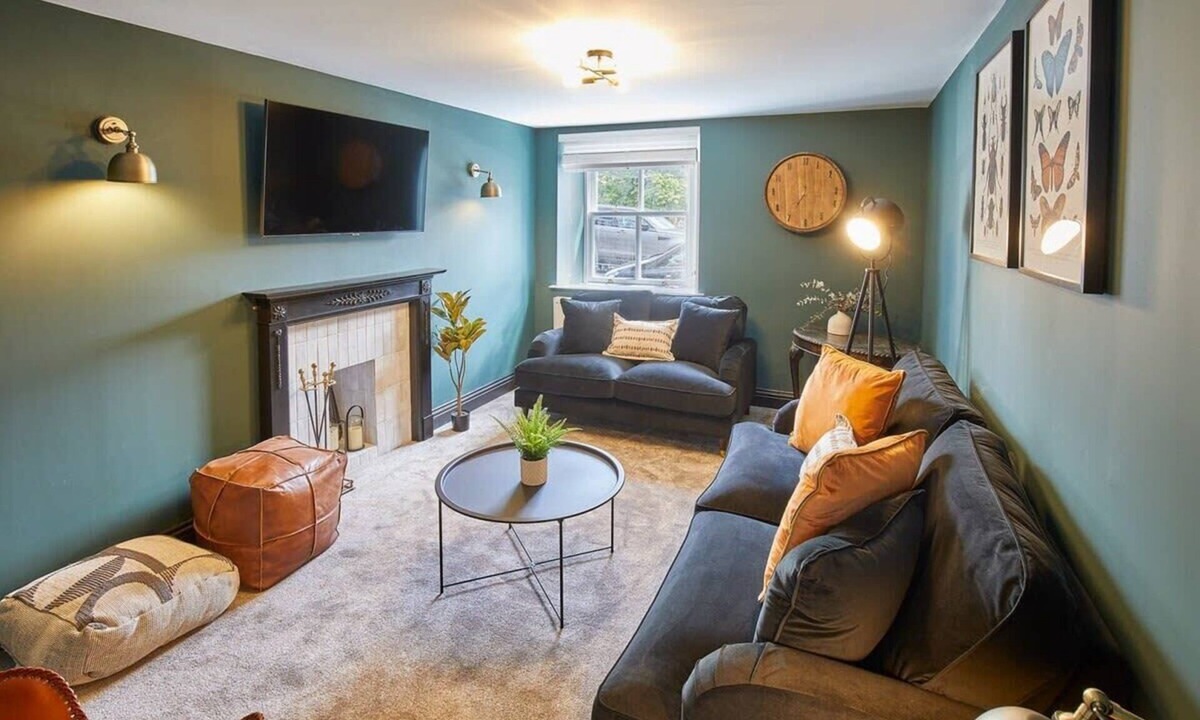 Richmond House | Host & Stay | The Old Brewery