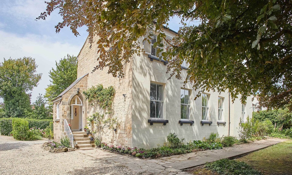 Knaresborough House | Host & Stay | Thorneville House