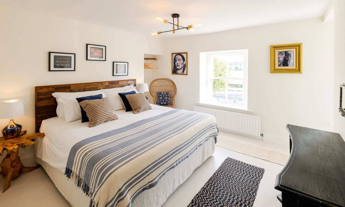 Richmond House | Host & Stay | Virginia House