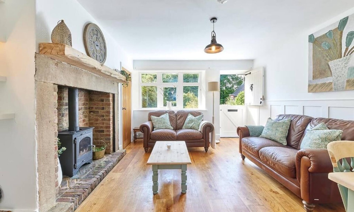 Ovingham House | Host & Stay | Waterleap Cottage