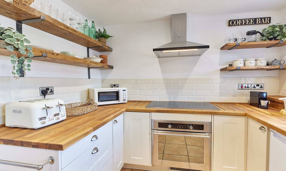 Ovingham House | Host Stay Waterleap Cottage