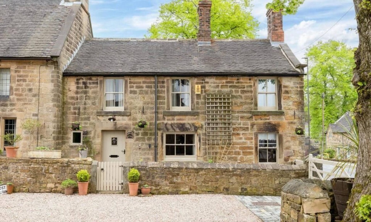 Alfreton House | Host & Stay | Well Farm Cottage