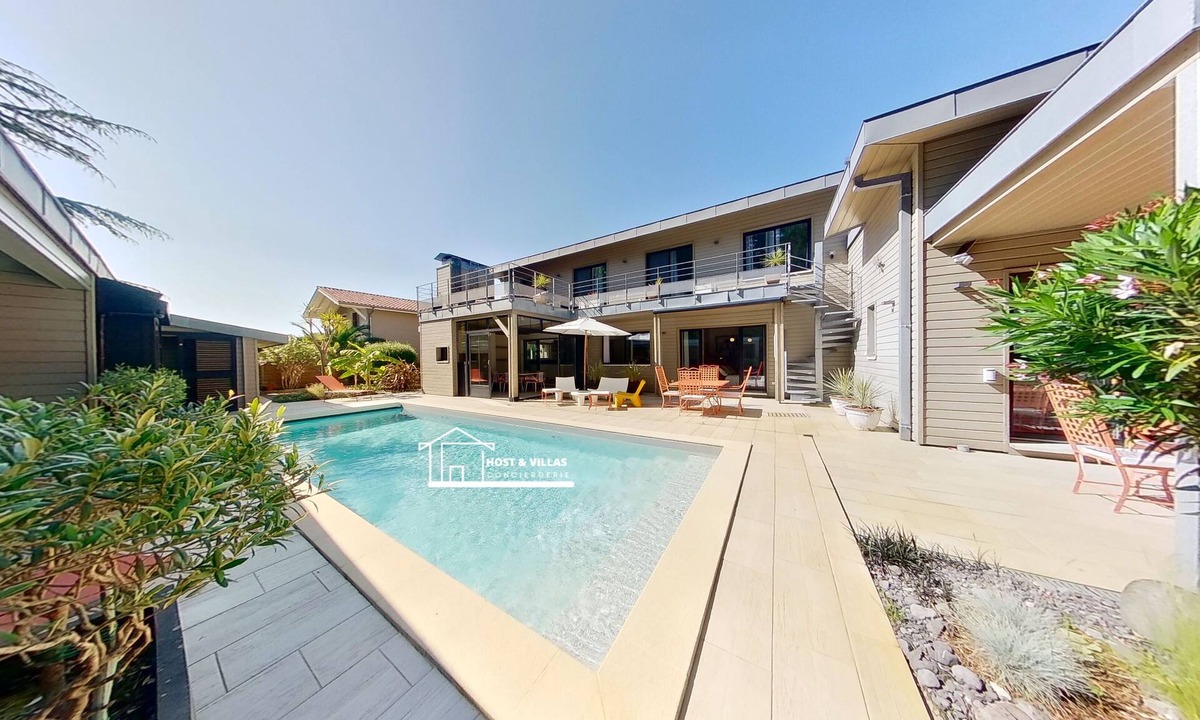 Seignosse Villa | Host Villas CASA LOS OLIVOS Seignosse