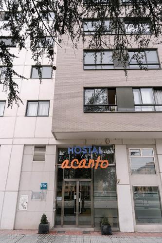 Burgos House | Hostal Acanto