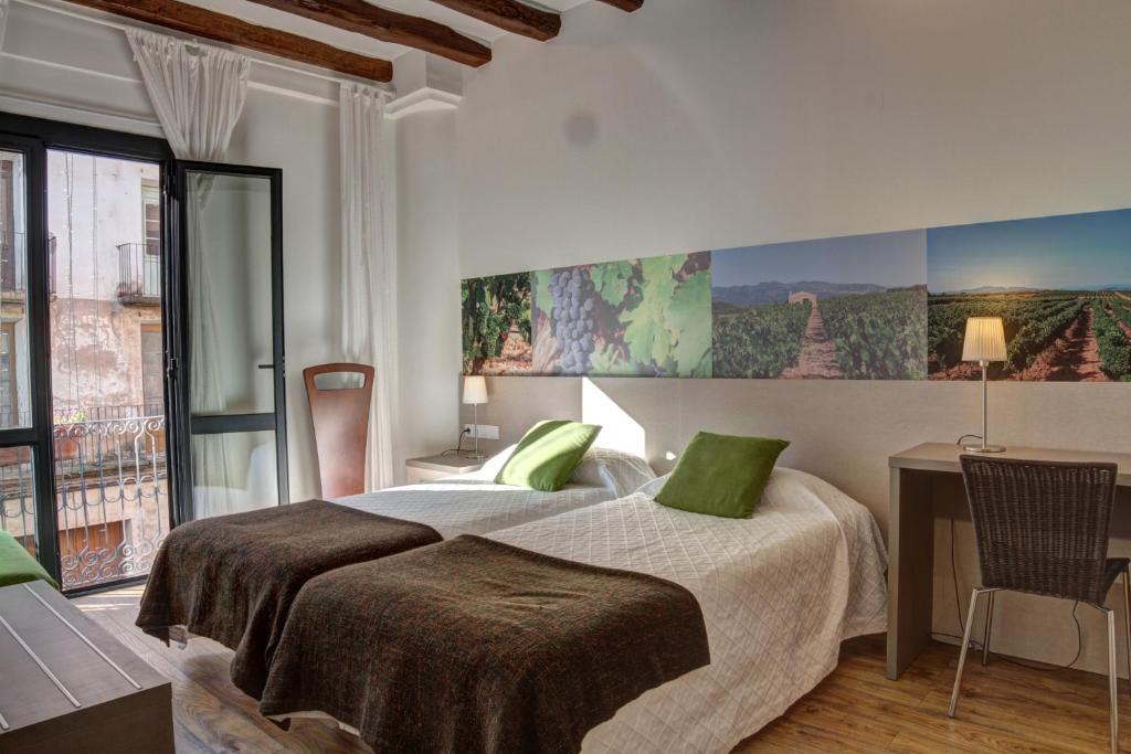 Mora d'Ebre House | Hostal Agrobotiga 7 de Ribera