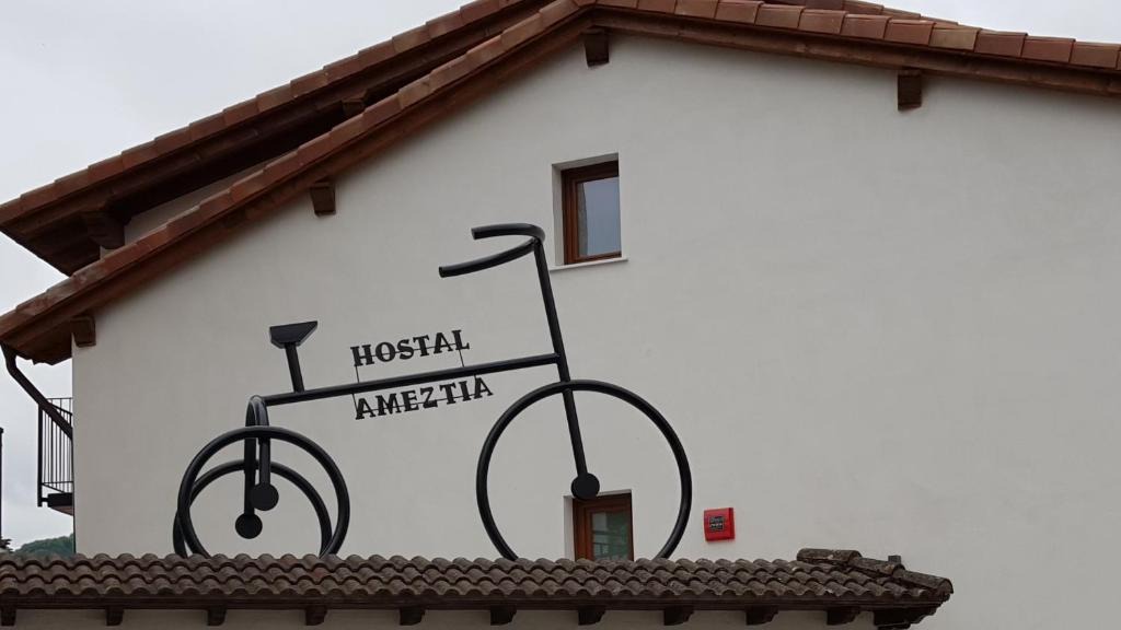 Doneztebe House | Hostal Ameztia