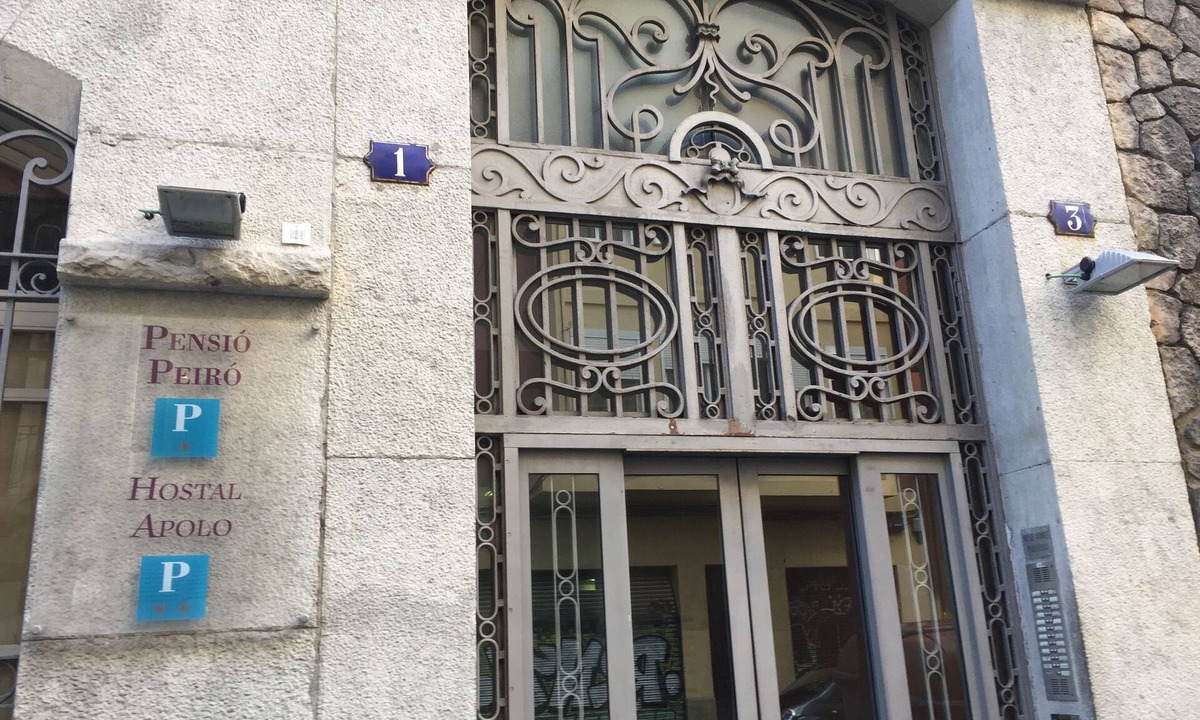 El Poble-sec Hostel | Hostal Apolo