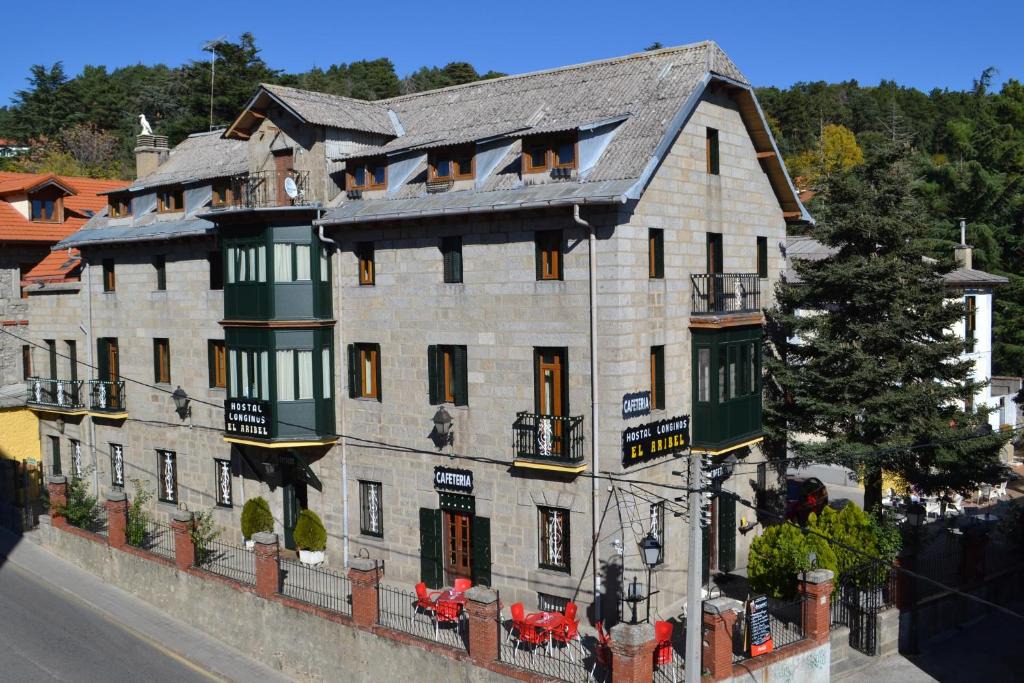 Cercedilla House | Hostal Aribel Longinos