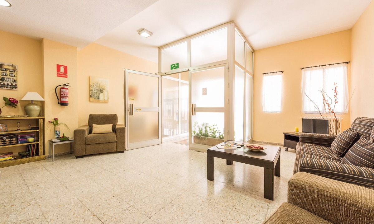 Arganda del Rey Hostel | Hostal Arkanta