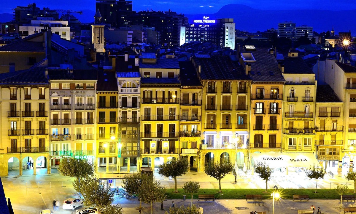 Pamplona City Centre Hostel | Hostal Arriazu