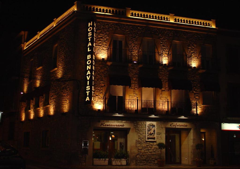 Cervera Hotel | Hostal Bonavista
