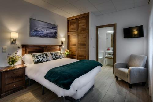 Anso House | Hostal Bosque de Gamueta