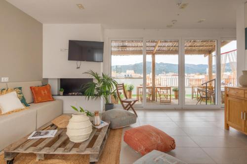 Sant Feliu de Guixols House | Hostal Boutique Es Portalet