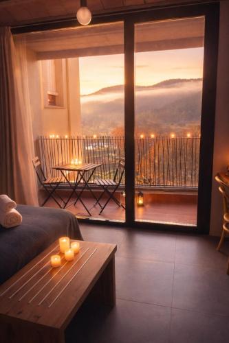 Caseres Hotel | Hostal Boutique Restaurante El Algars