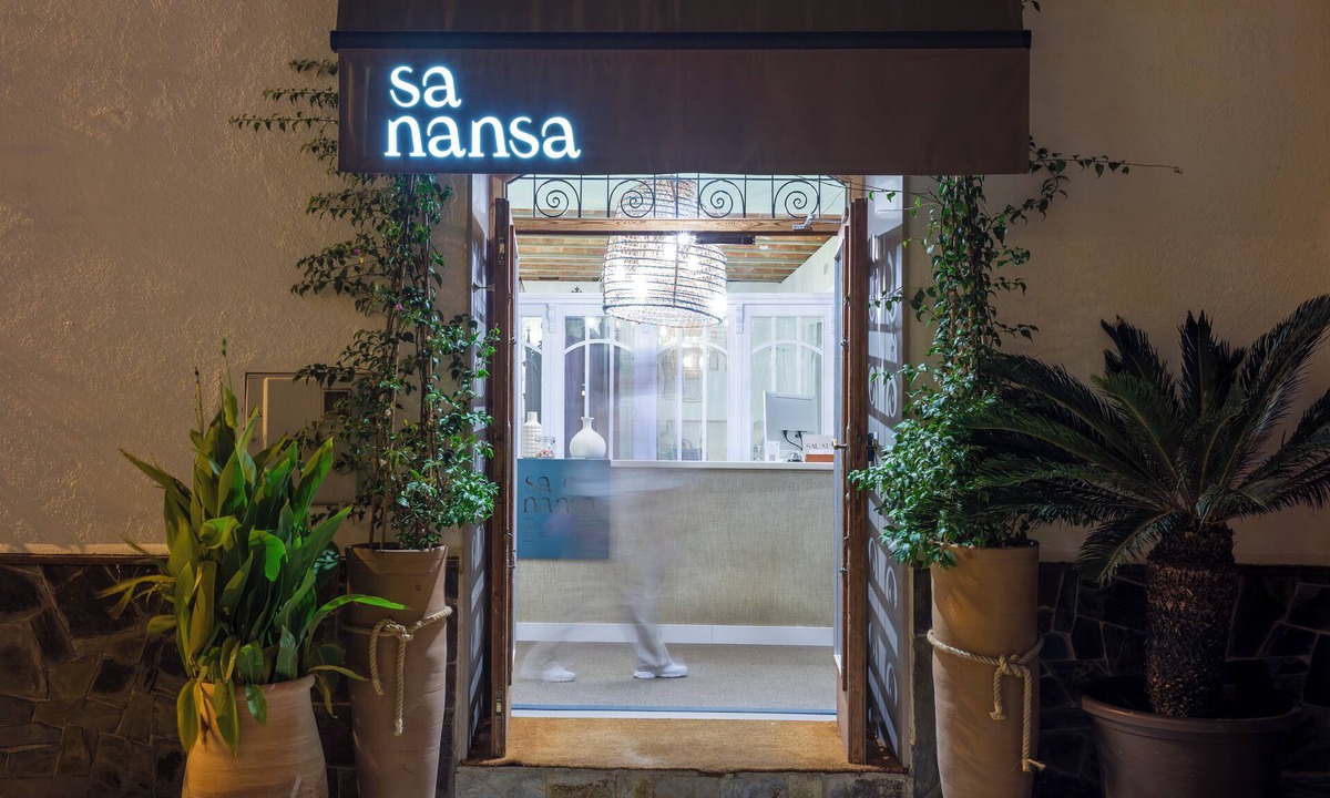 Tossa de Mar Hotel | Hostal Boutique Sa Nansa
