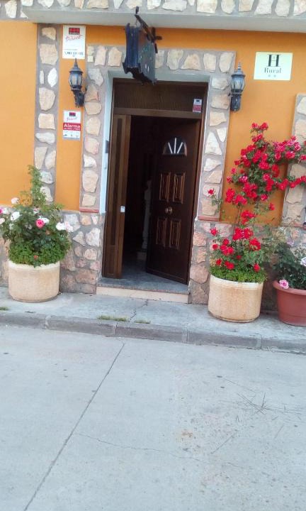 Canamares House | Hostal Cañamares