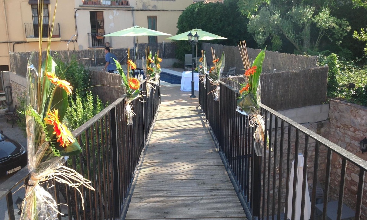 Collbato Hotel | Hostal Can Missè