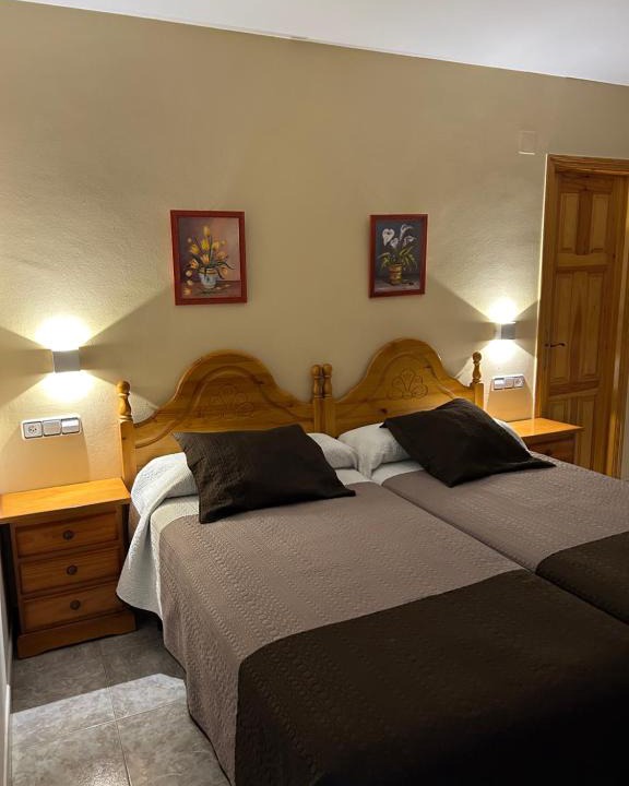 Escalona House | Hostal Casa Vispe