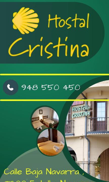 Estella House | Hostal Cristina