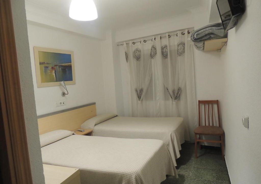 Barrio de Jesus Hostel | Hostal Cumbre