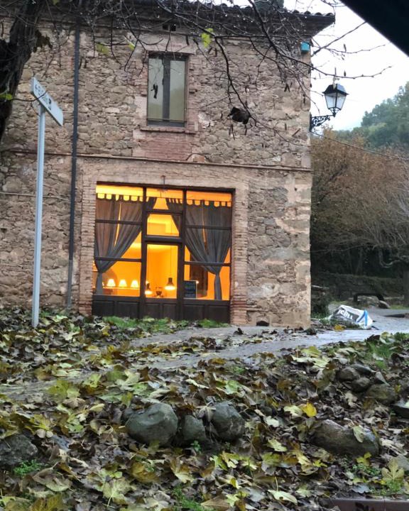 Sant Salvador de Bianya House | Hostal de Bianya
