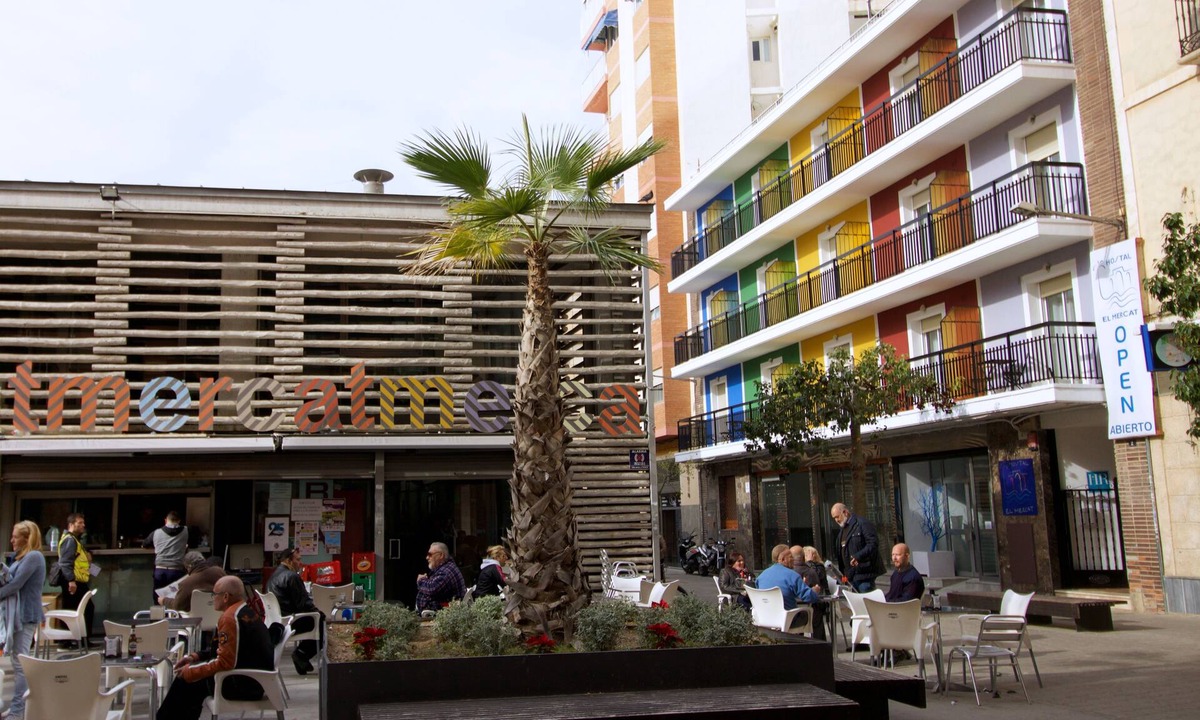 Villajoyosa Hostel | Hostal El Mercat