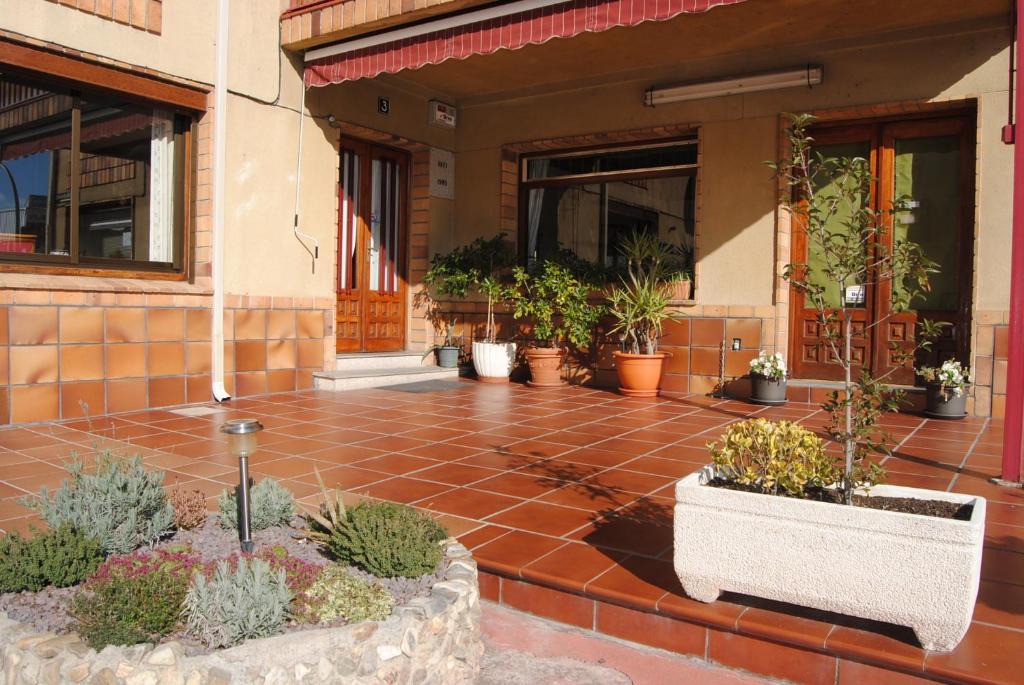 La Lastrilla House | Hostal El Mirador