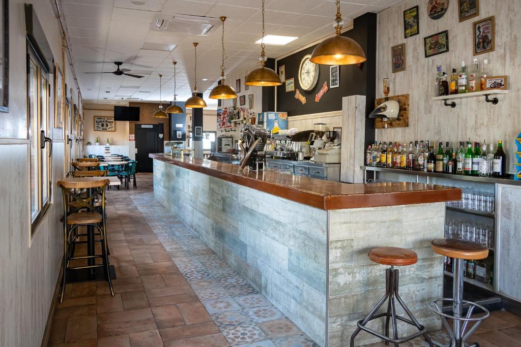 Alcaniz House | Hostal El Trillero