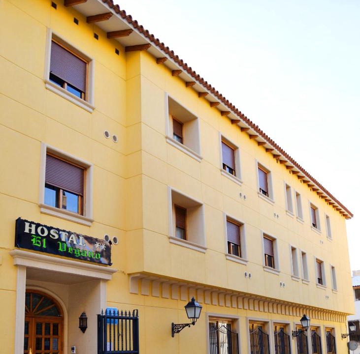 Calderon House | Hostal El Vegano