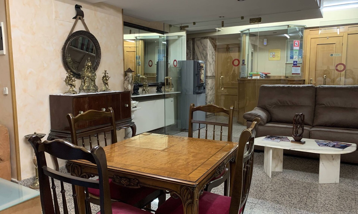San Sebastian de los Reyes Hostel | Hostal Juan XXIII