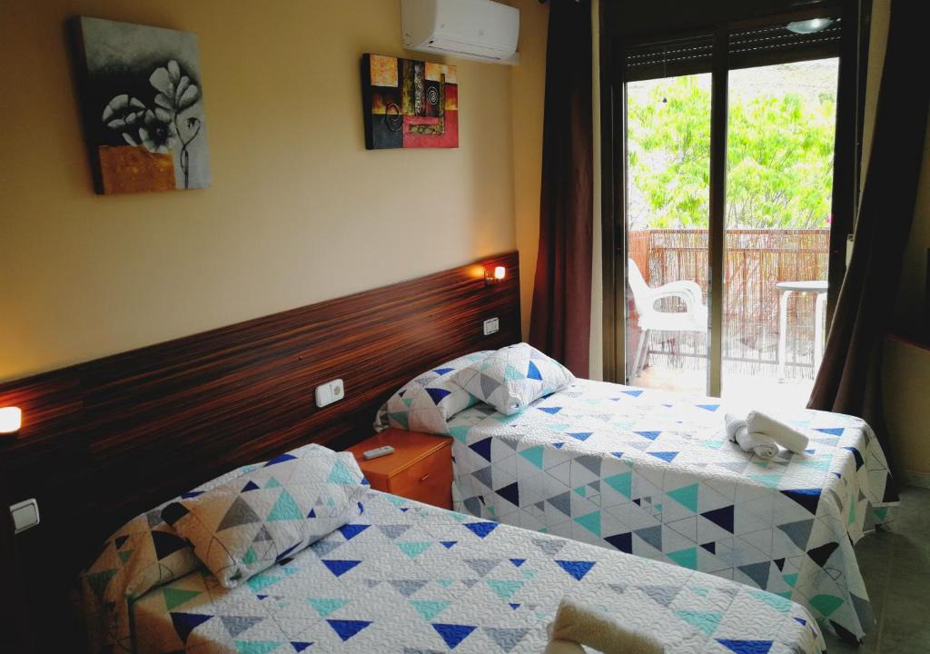 Aren House | Hostal Escarla