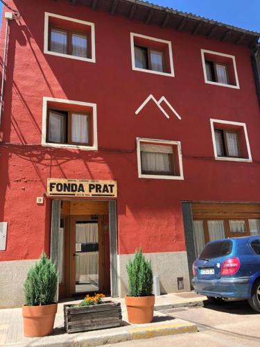 Puigcerda House | Hostal Fonda Prat