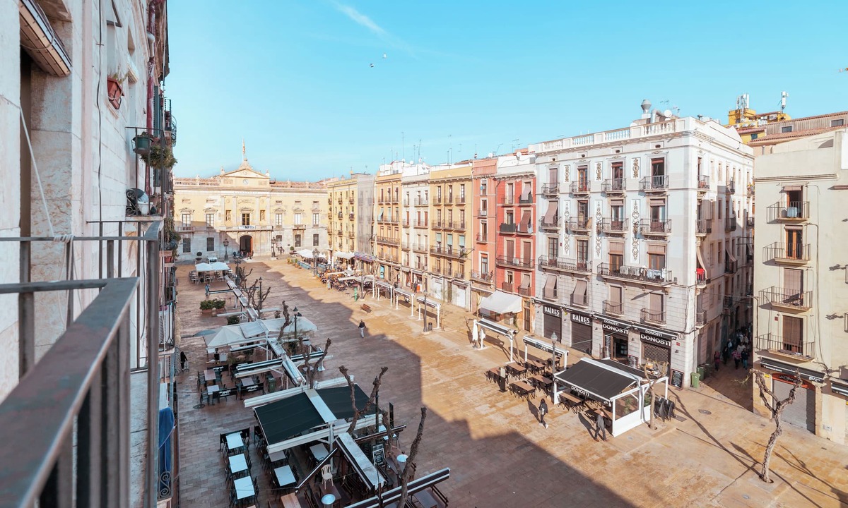 Old Town Hostel | Hostal Forum Tarragona