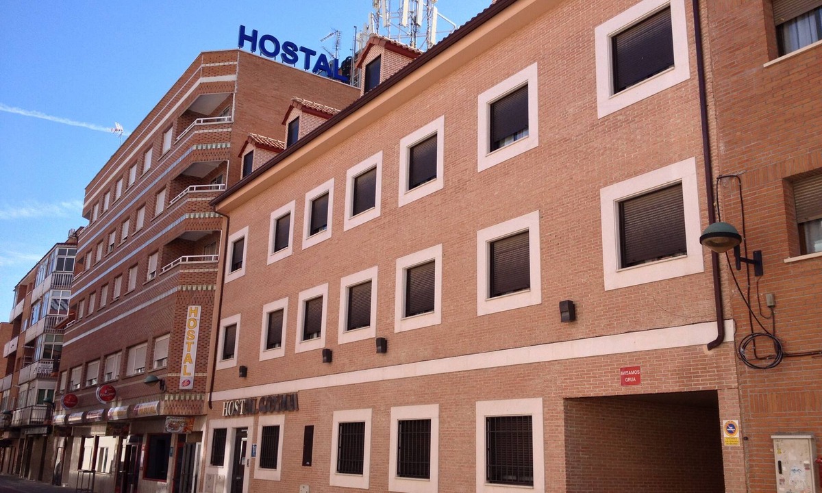 San Fernando de Henares Hostel | Hostal Goyma III