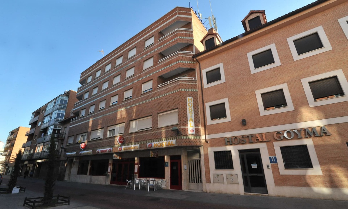 San Fernando de Henares Hostel | Hostal Goyma I