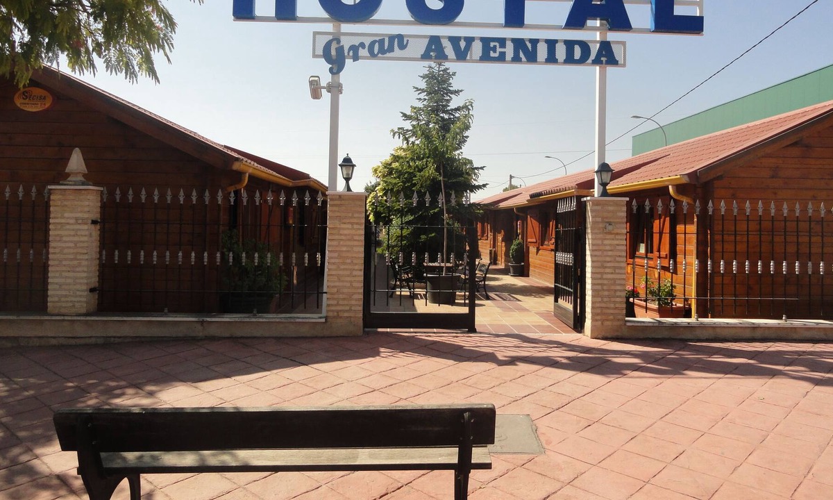 Tarancon Hostel | Hostal Gran Avenida