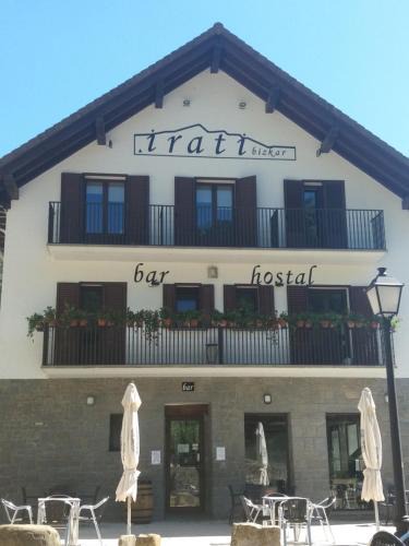 Ochagavia Hostel | Hostal Iratibizkar