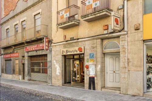 Figueres House | Hostal La Barretina