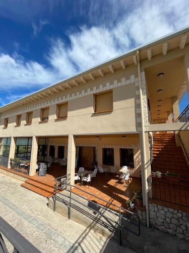 Estopinan del Castillo Hotel | Hostal La Rurala Estopanyà
