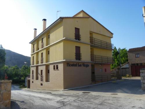 Peralejos House | Hostal La Vega