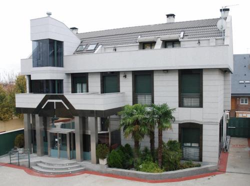 Rejas House | Hostal Los 5 Pinos