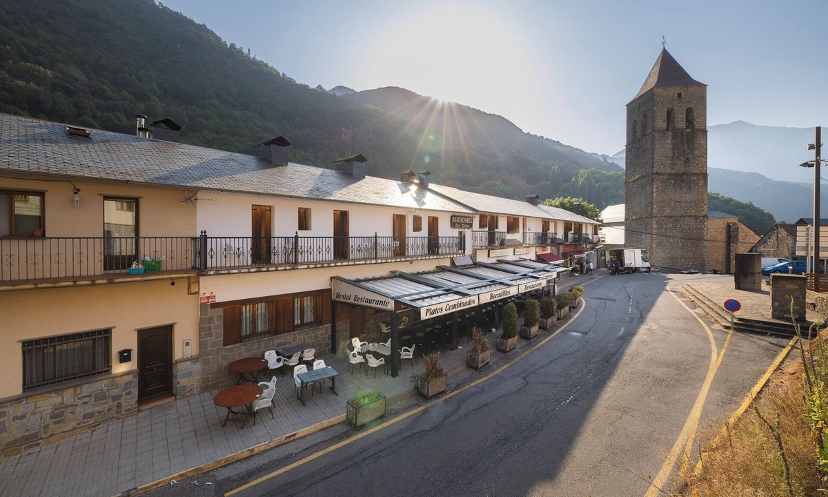 Chisagues Hostel | HOSTAL LOS VALLES