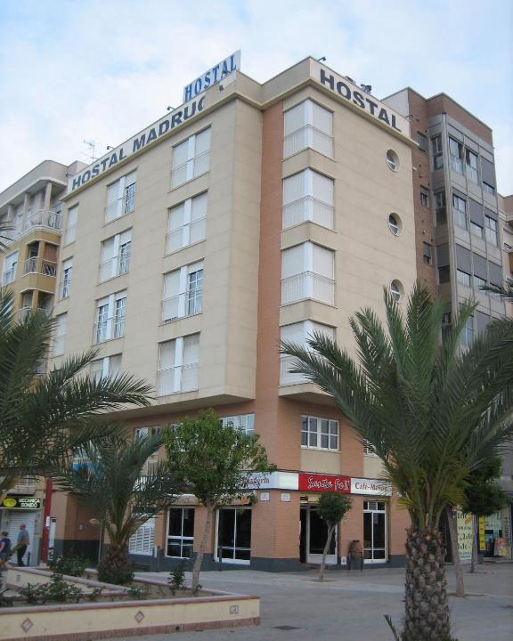 Elche House | Hostal Madruga