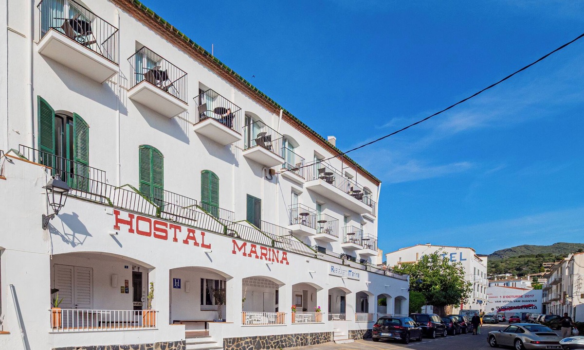 Portlligat Hostel | Hostal Marina Cadaqués