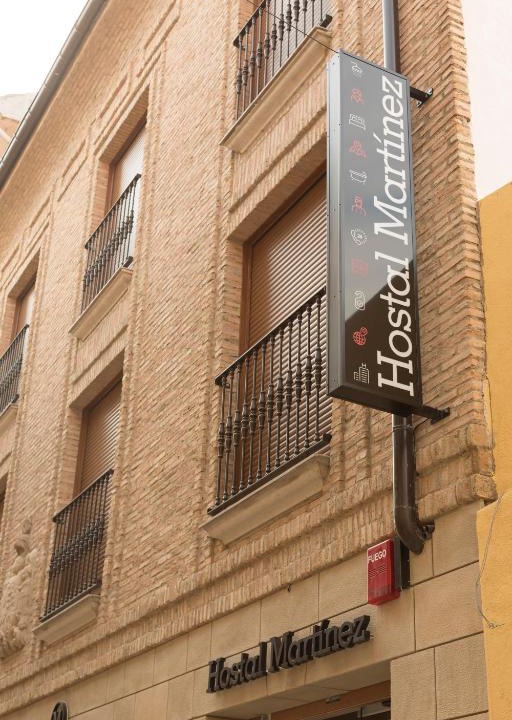 Villafranca House | Hostal Martínez