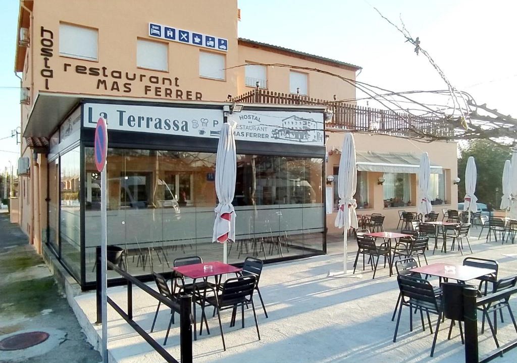 Borgonya House | Hostal Mas Ferrer