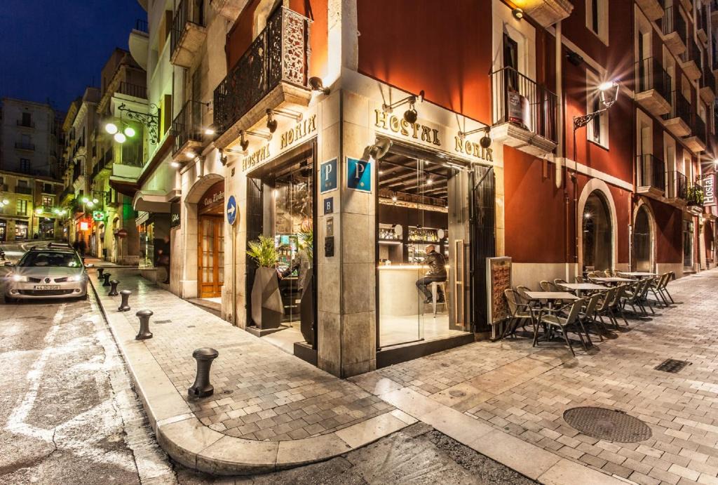 Old Town House | Hostal Noria
